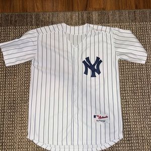 Yankees Derek Jeter Jersey